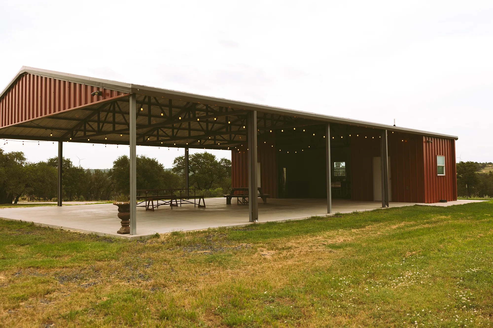 Estate Pavilion space